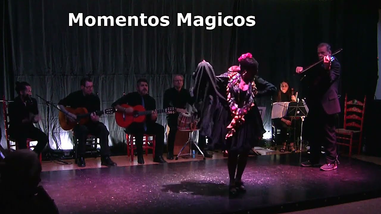 MOMENTOS MAGICOS