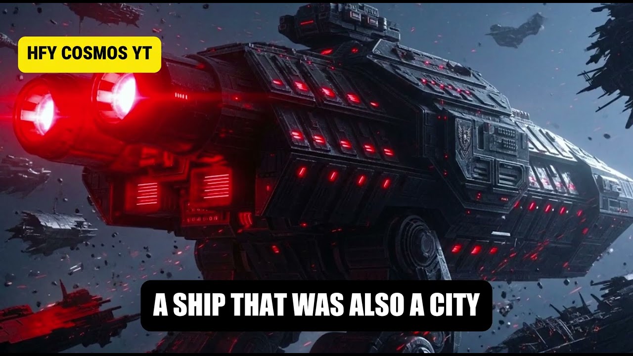 Galactic Empires REGRET Their Decision When This Mysterious Warship Arrived