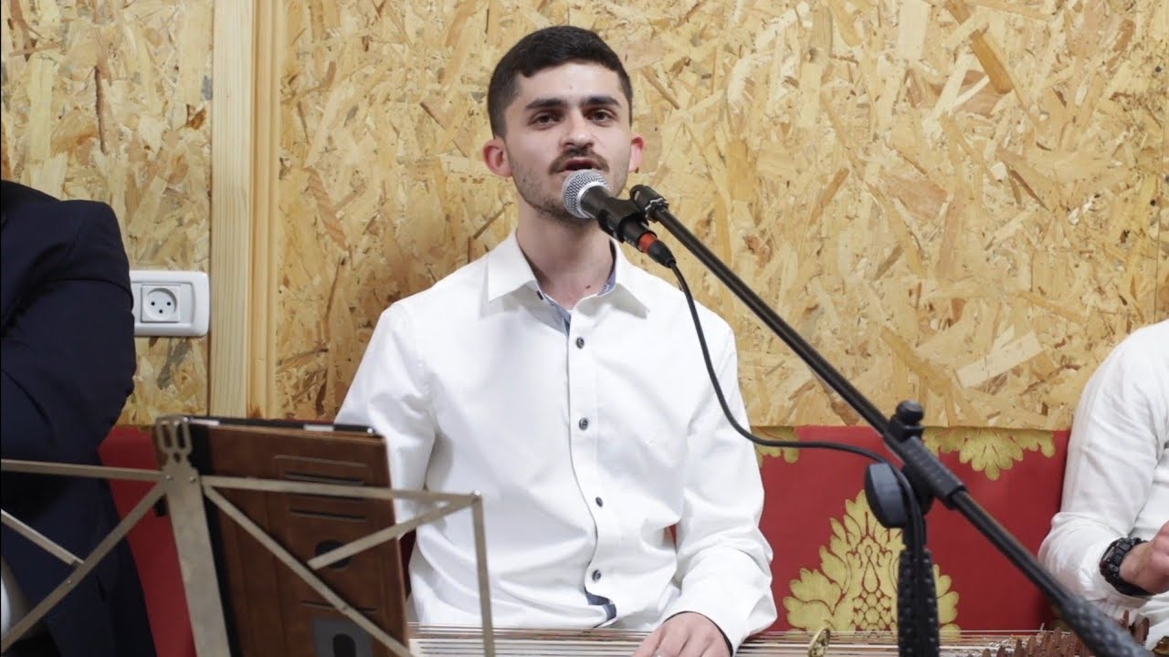 ודארת אלאיאם - דרור יחזקאלי ودارت الايام - درور يحزقيلي | كلمات مامون الشناوي الحان محمد عبد الوهاب
