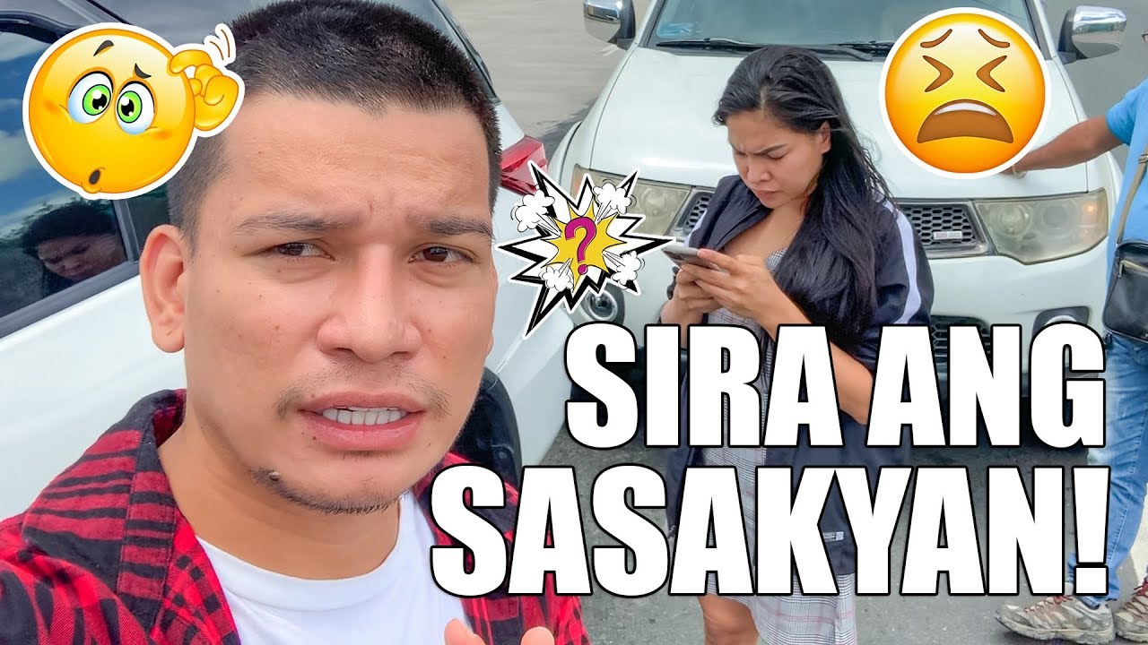 LAND TRIP MANILA TO SAMAR! SO SAD! NABANGGA KAMI!
