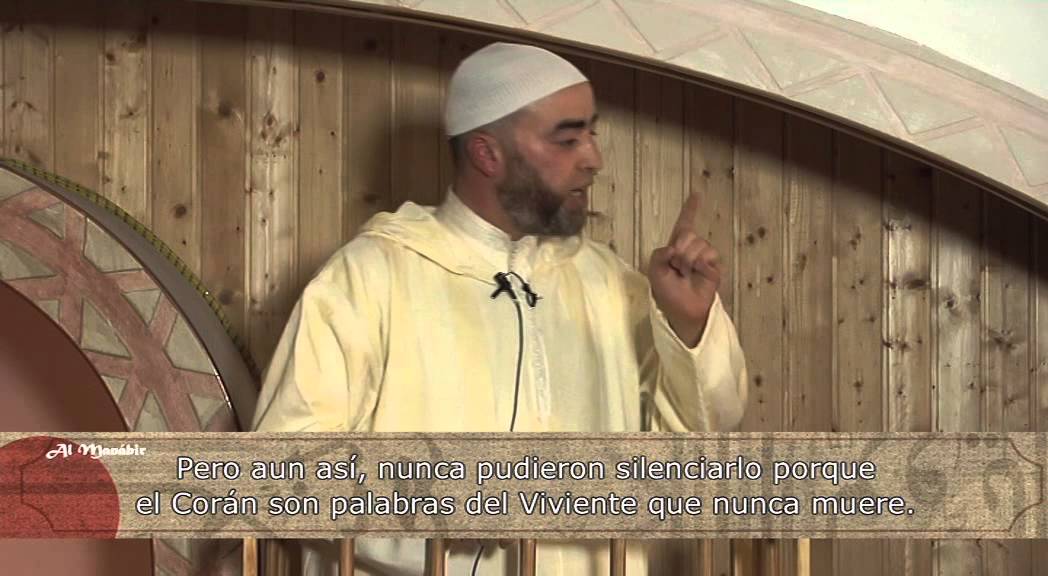 AL MANABIR [Programa 12] - MEZQUITA GAZA DE ÁVILA (Ávila)
