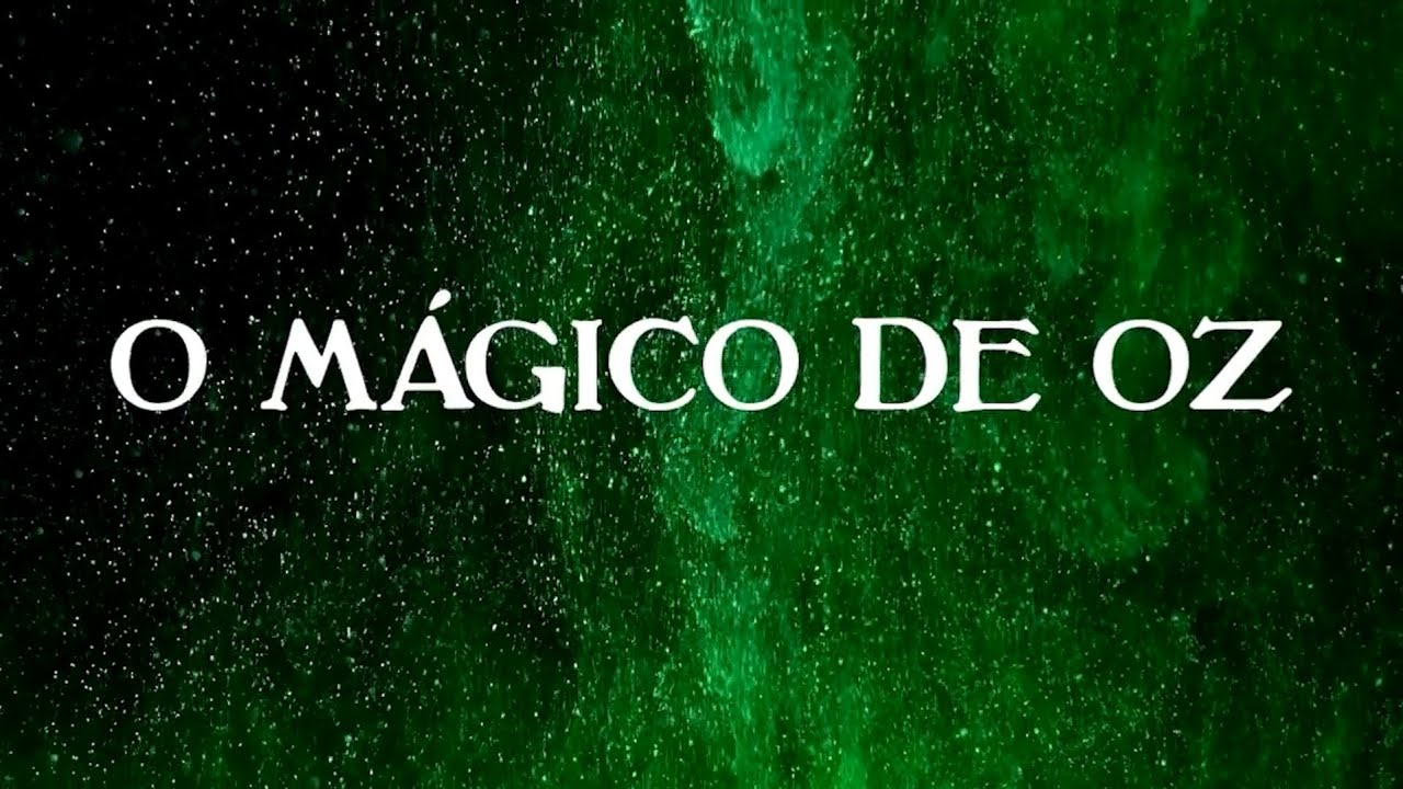 O MÁGICO DE OZ - ESPETÁCULO ANCHIETA 2025