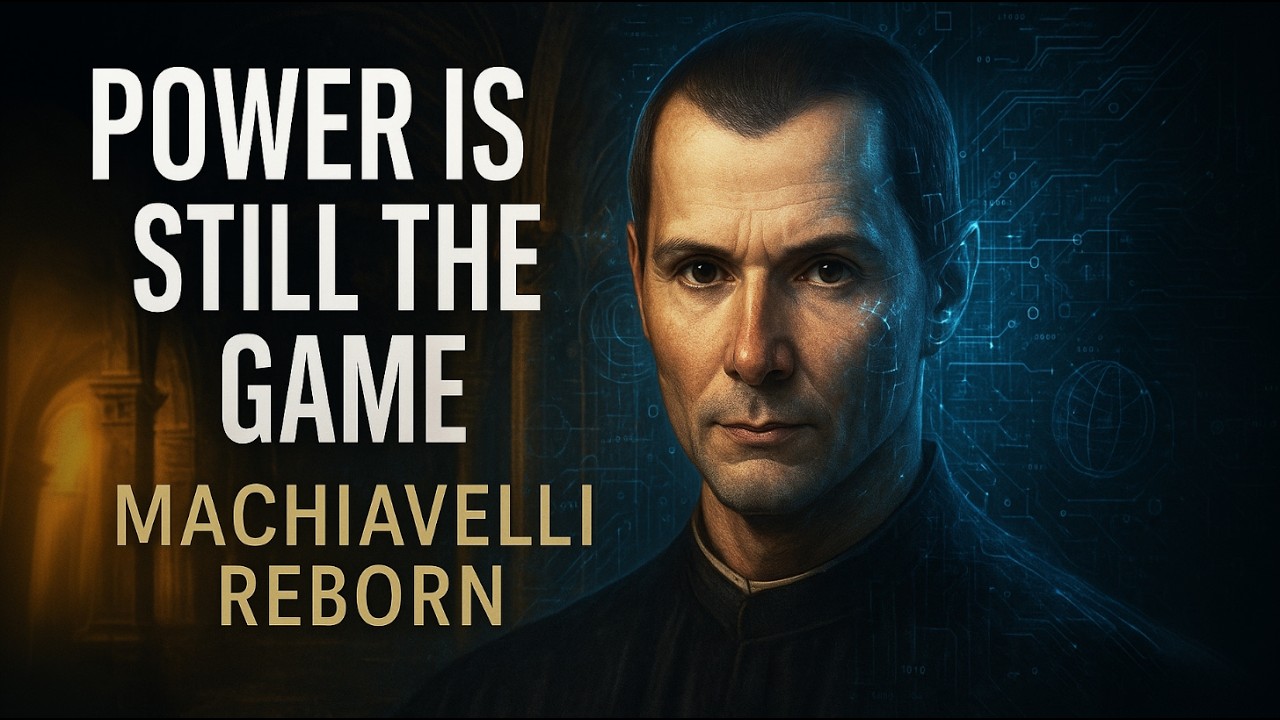 The Prince, Reimagined for Today — Machiavelli’s Dark Psychology of Power