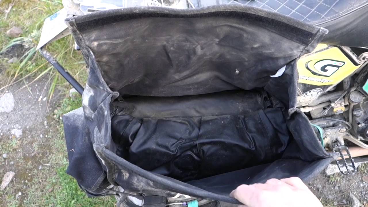 Adventure Spec Magadan Pannier Review