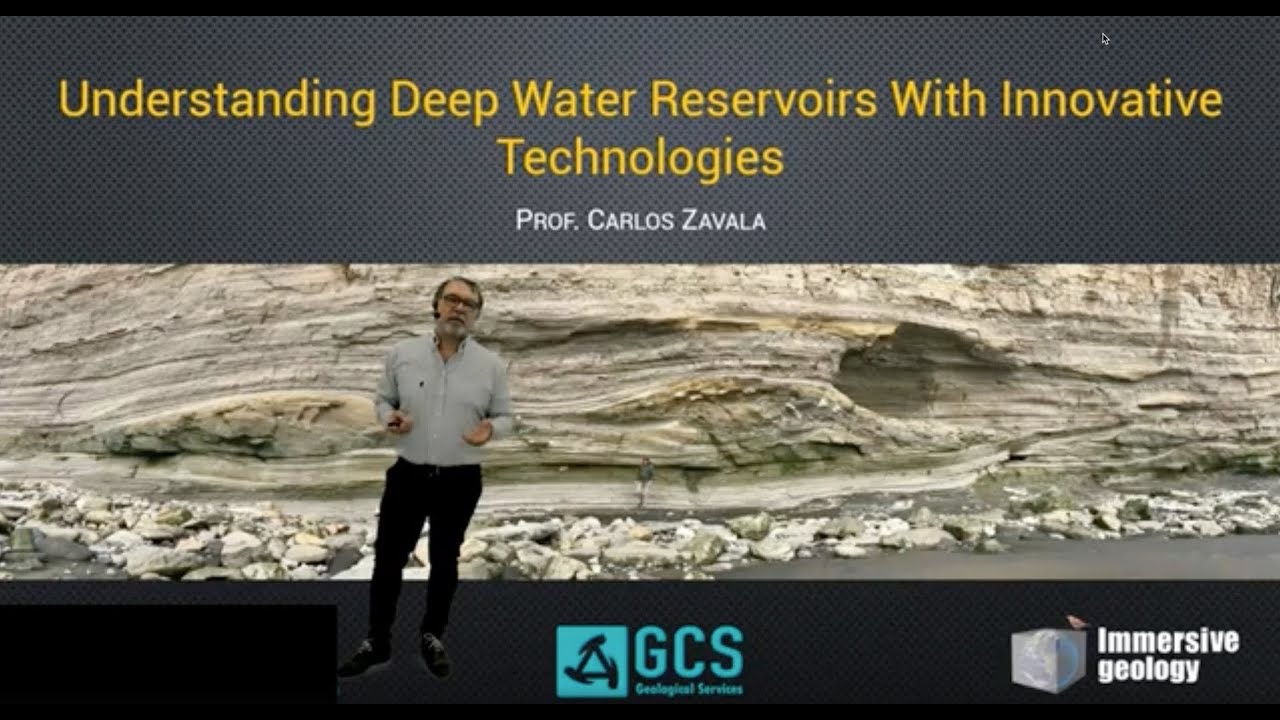 Understanding Deep-water Reservoirs with Innovative Technologies