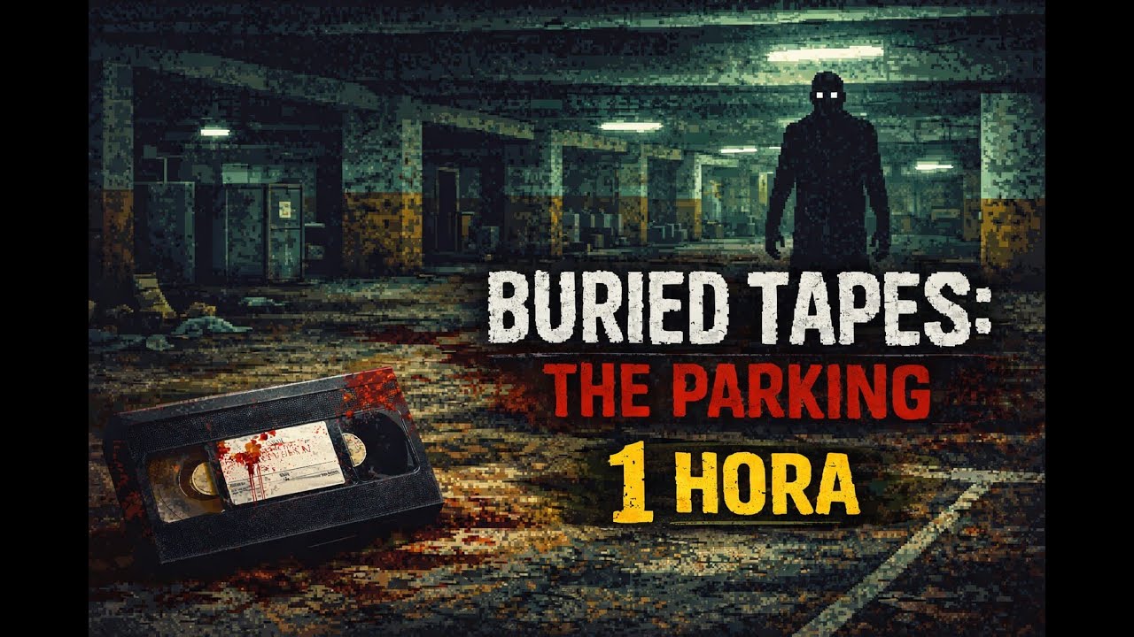 Juegos en una Hora (Buried Tapes: The Parking)