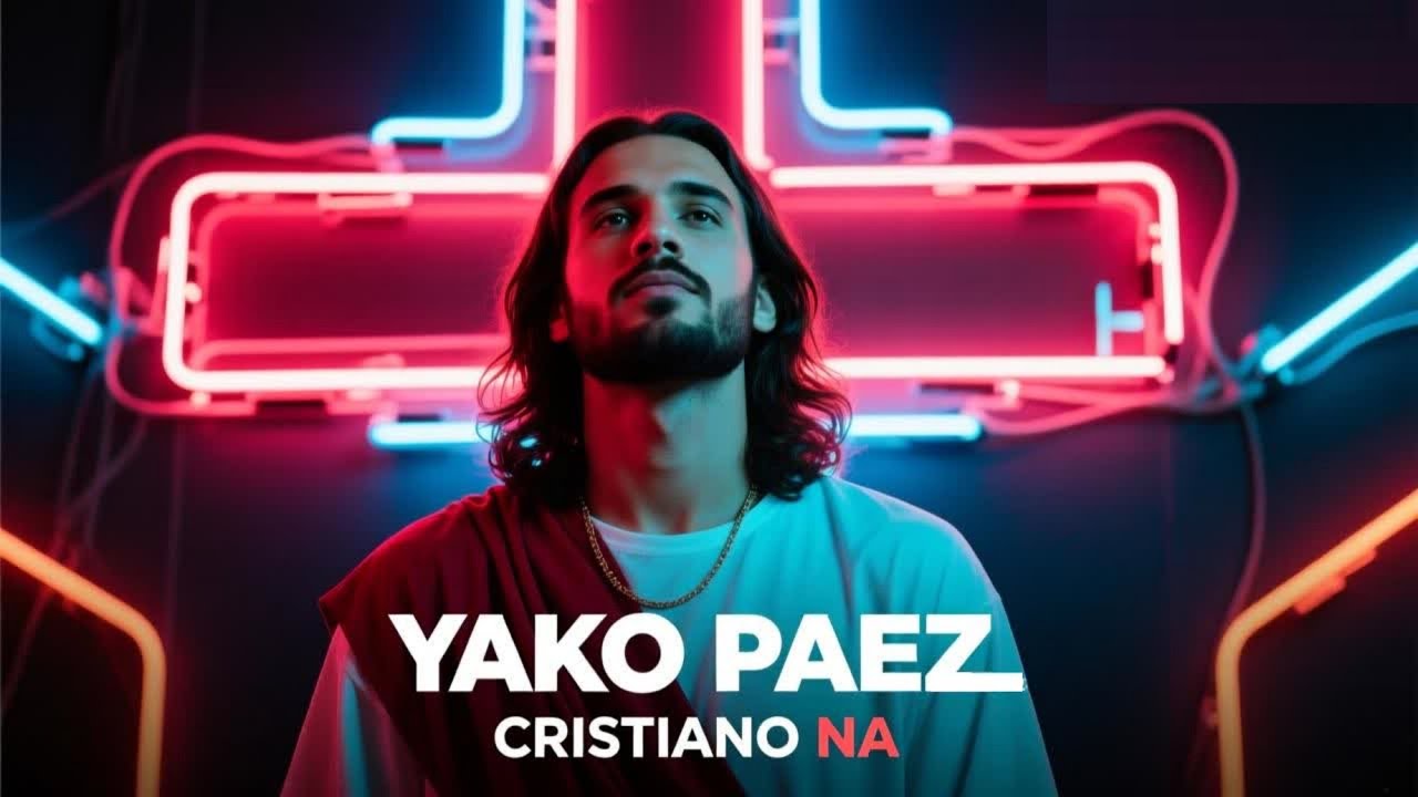 Yako Paez - CRISTIANO NA (Video Oficial)