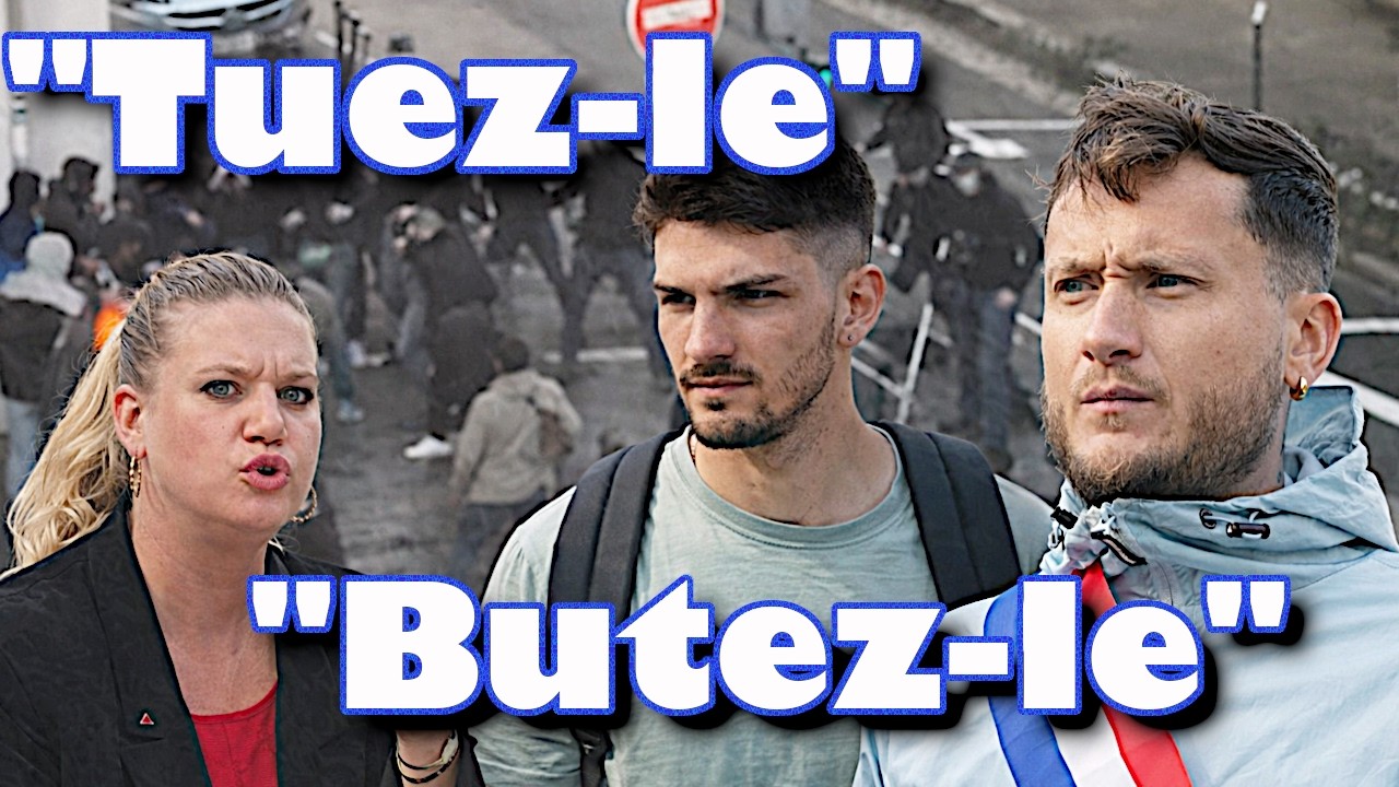 Meurtre de Quentin : révélations Accablantes pour LFI !