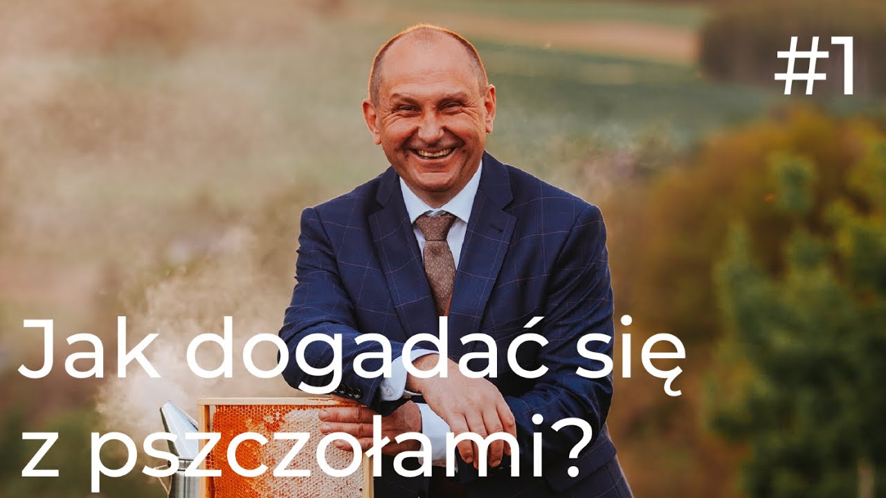 Jak dogadać się z pszczołami #1 Piotr Blajer Sławomir Jarka / Honeycombs Grand Cru Królewskie Miody