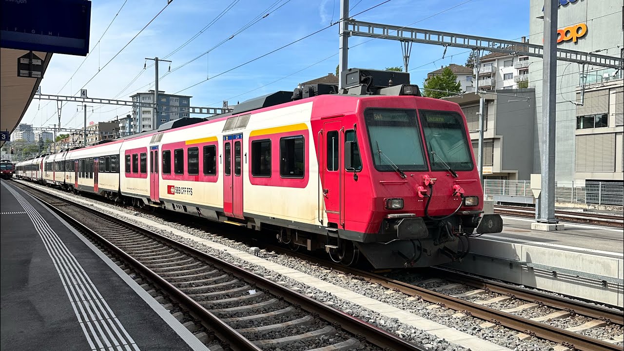 Les RBDe 560, expliqu&eacute; en 3 minutes!
