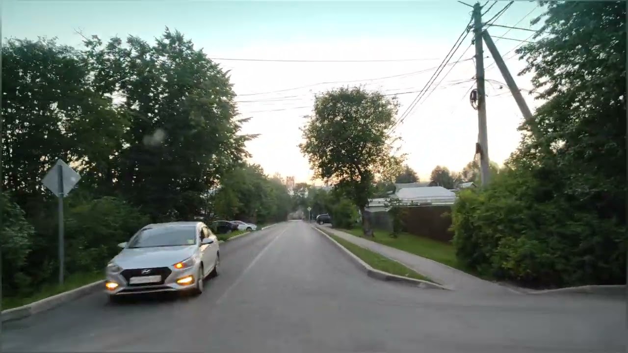 Обнинский посёлок.06.08.22
