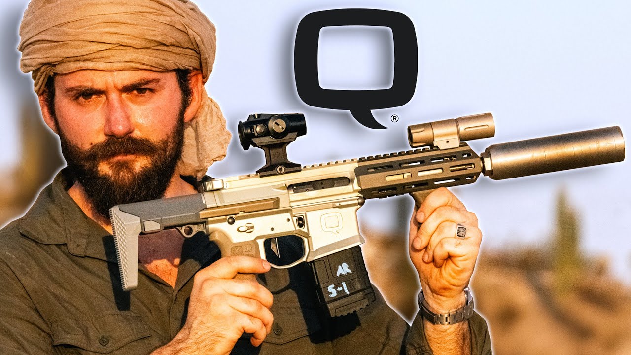 The Cult of Q: Honey Badger Edition