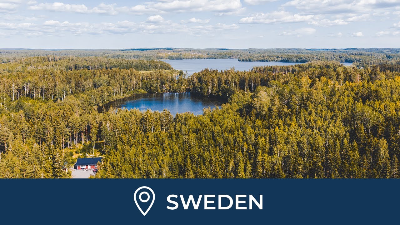 Sweden (Travel Film 4K)