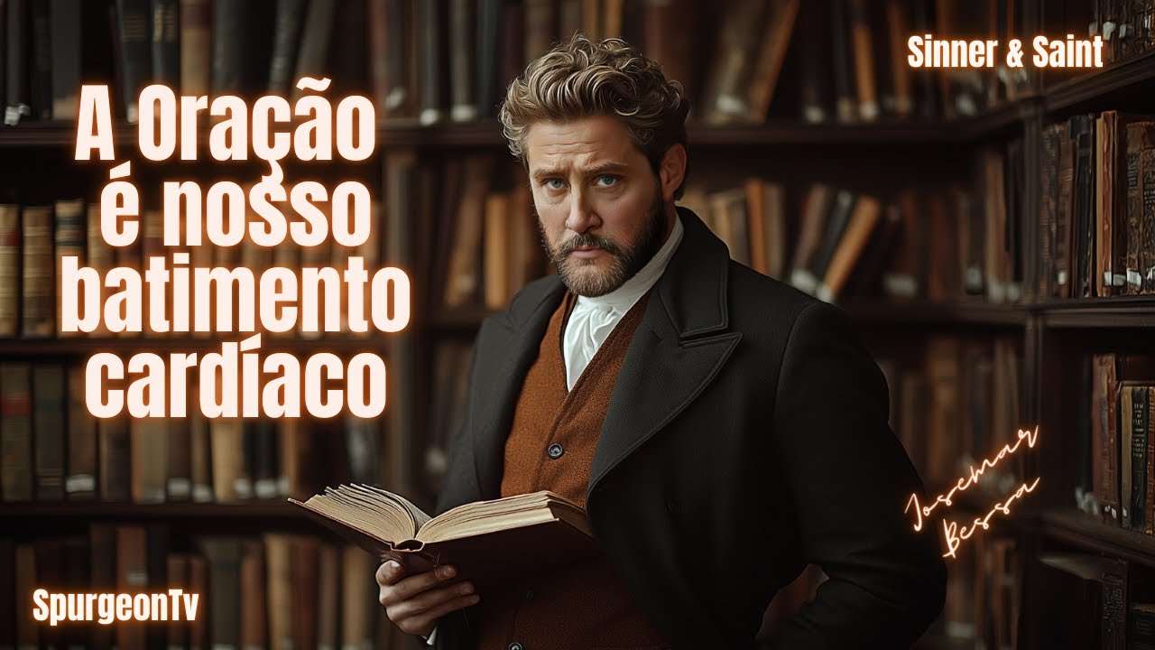 A Oração é nosso batimento cardíaco  | C. H. Spurgeon | Sermão 1049