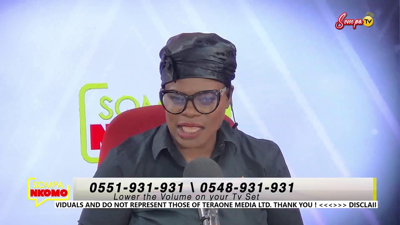 SOMPA NKOMO LIVE ON SOMPA FM 93.1 (15-08-23)