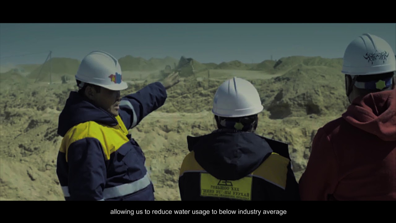 Gobi shoo LLC Mongolian leading FLUORSPAR mining and processing private entity