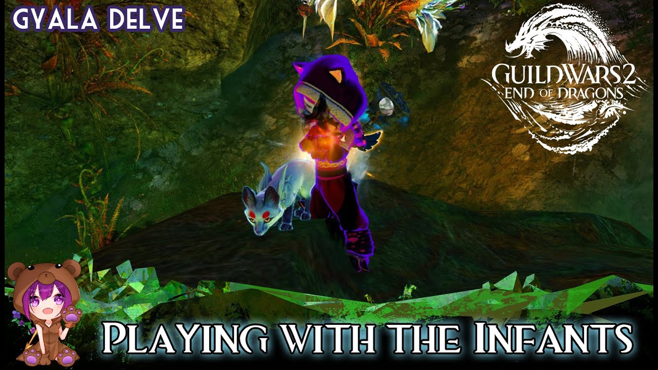 GW2 Playing with the Infants achievement