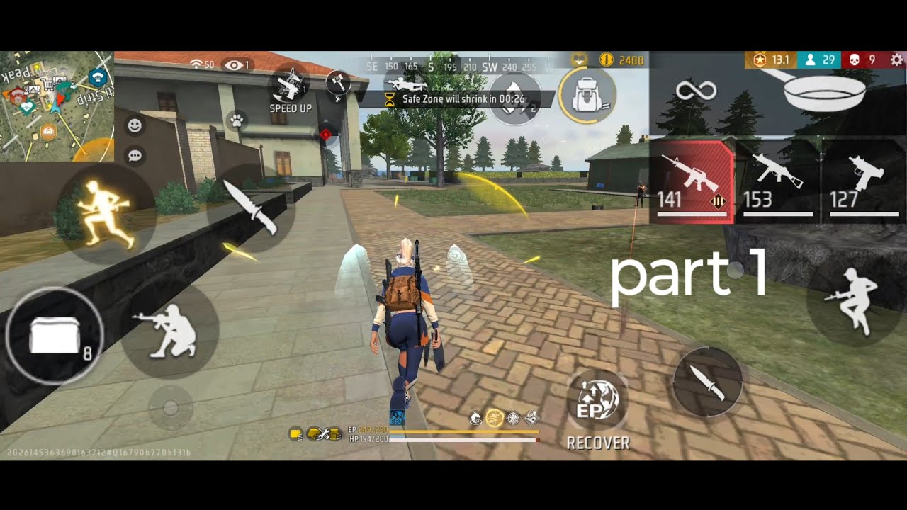 Gaming full video Tamil || free fire gaming gameplay||garena #gaming #freefire #garenafreefire 