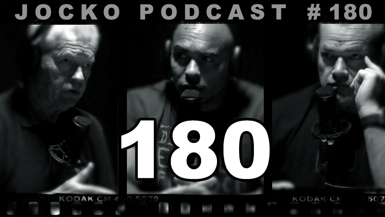 Jocko Podcast 180 w/ John Stryker Meyer: Covert Lessons from 