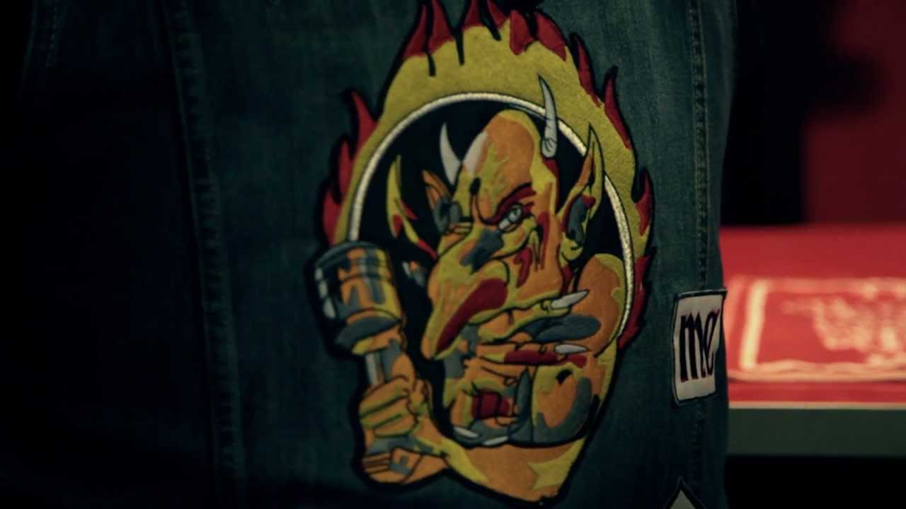 DIABLOS MC TRAILER