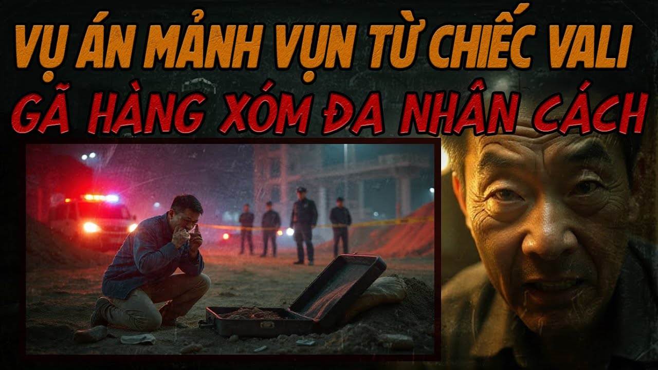 Kỳ Án Trung Quốc: Kỳ Án Thi Thể Vô Danh Ám Ảnh 10 Năm Trong Khe Núi Hà Bắc!