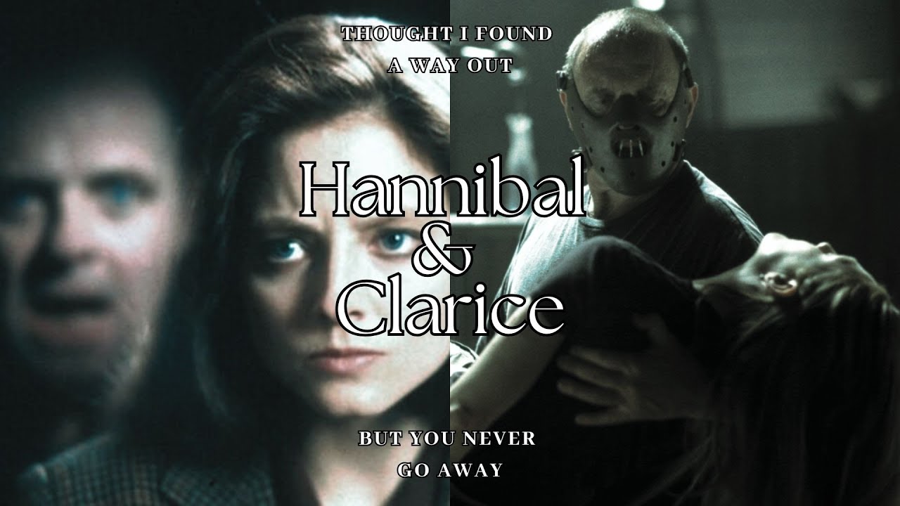 Hannibal & Clarice | Isn't it lovely?