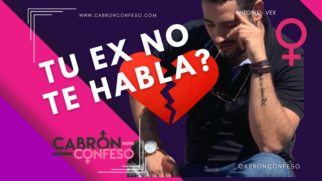 ¿TU EX NO SE MANIFIESTA O TU PAREJA SE ALEJA?