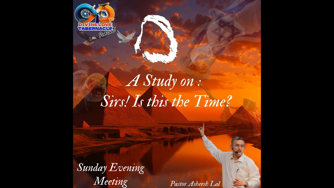 28.12.2025 Evening Meeting (Sir, Is This the Time, Vol 8)