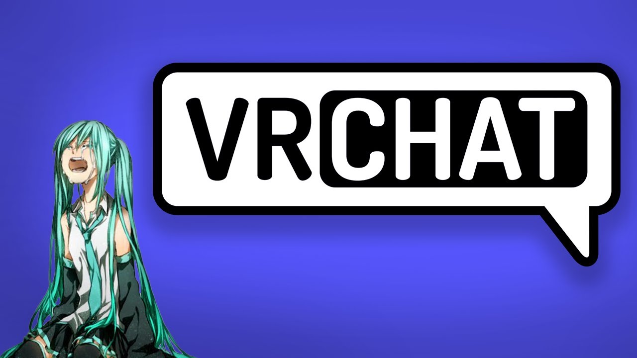VR Chat Funny Moments (ft. Hatsune Miku)