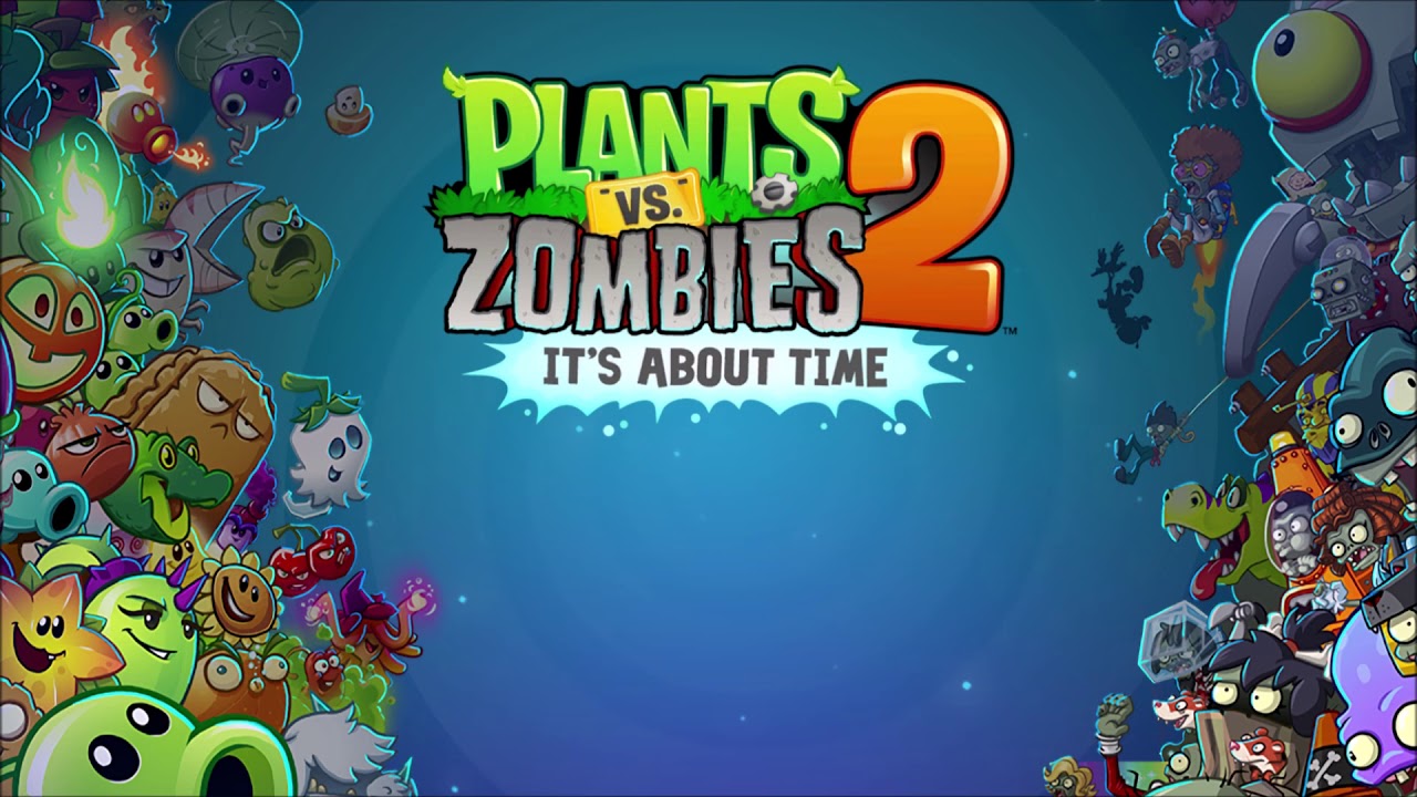 Frostbite Caves Ultimate Battle (Extended) - Plants vs. Zombies 2 OST