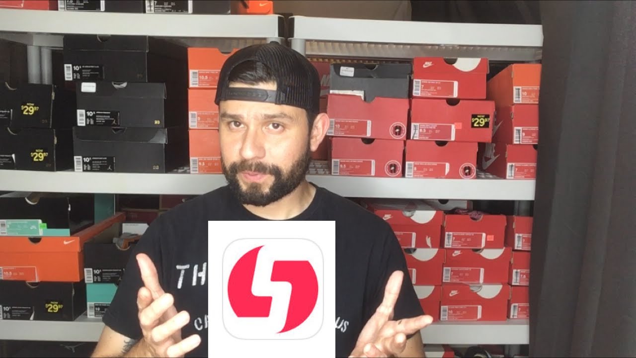 Shoe Reselling and the Suplexed App?