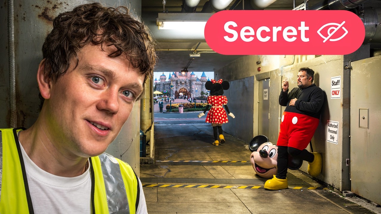 I Broke Disney’s Weirdest Laws With A Gangster