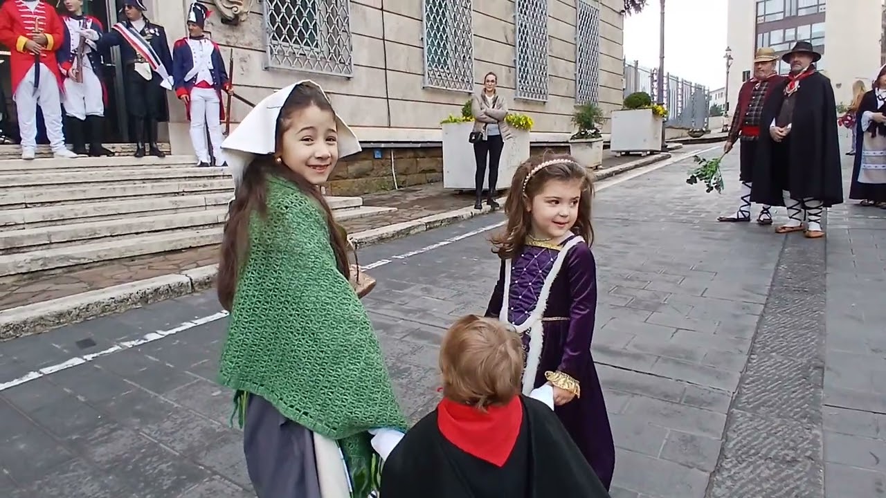 Carnevale frosinone 2026