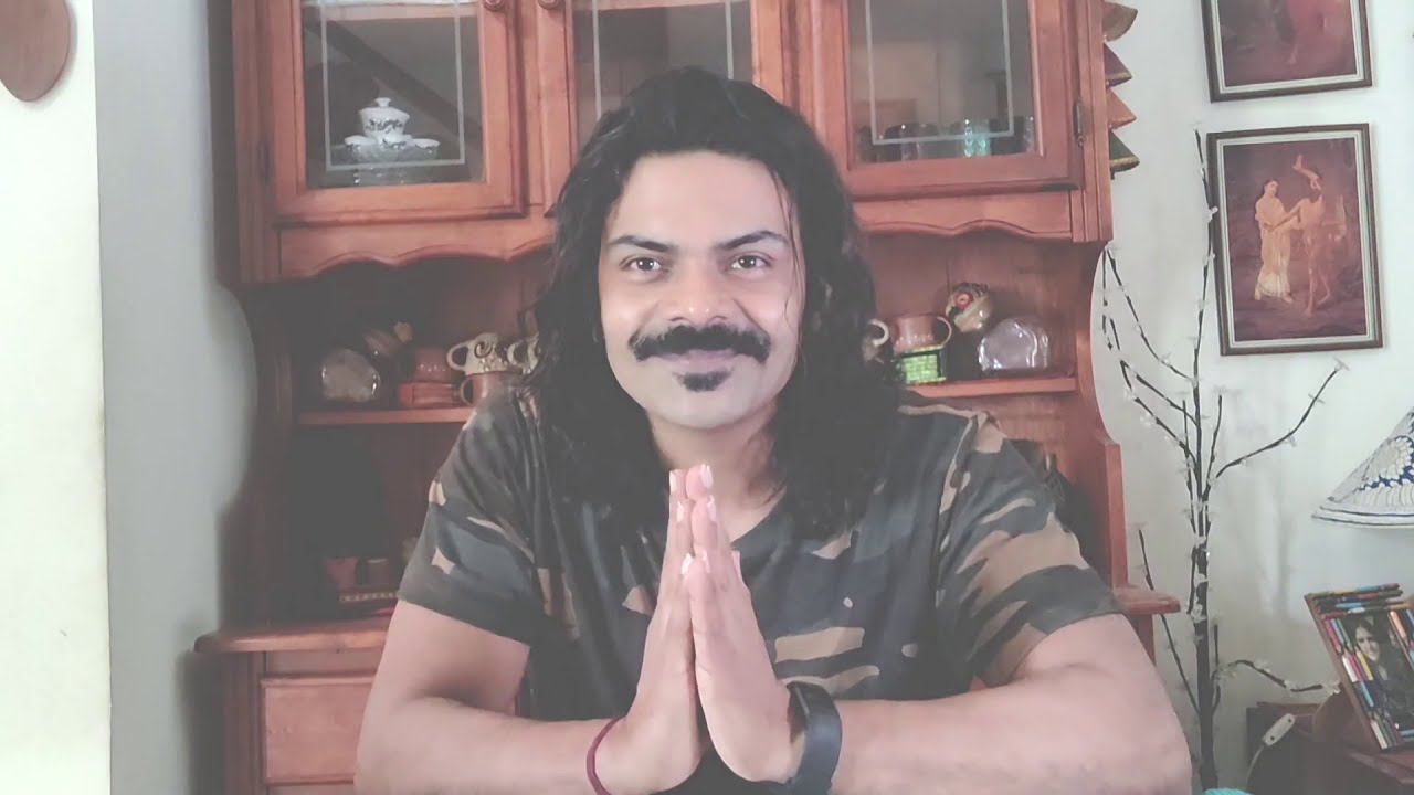 UKAFF Men's Mental Health Awareness | Actor Raaghav Ranganathan