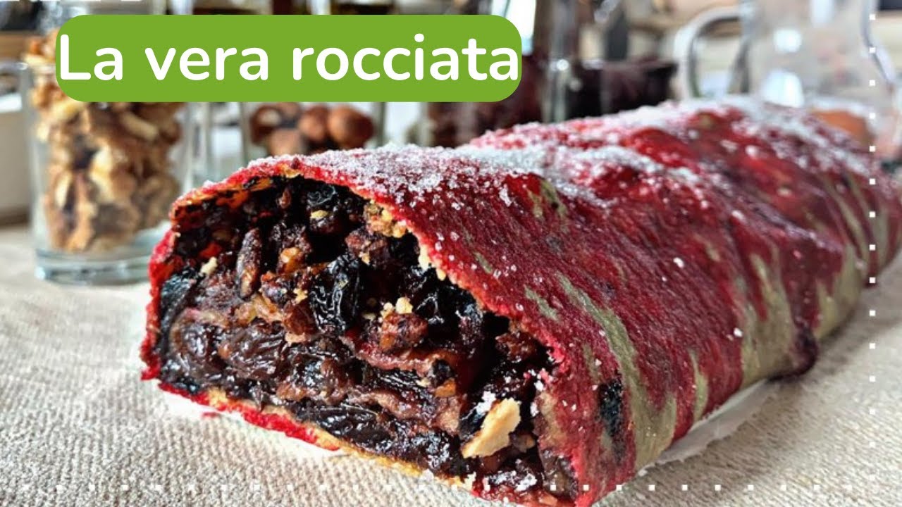 Rocciata Umbra - La ricetta tradizionale