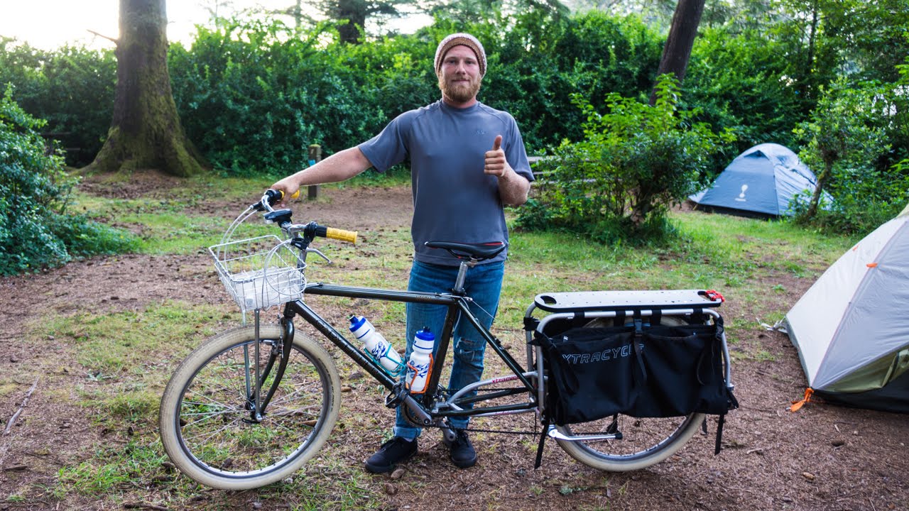 Everday Bike Tourist: Portlan Beckman - Milestone Rides