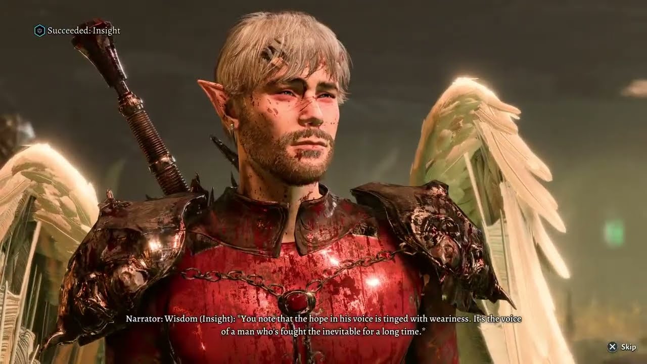 Baldur's Gate 3: Jordan and Grace    e4