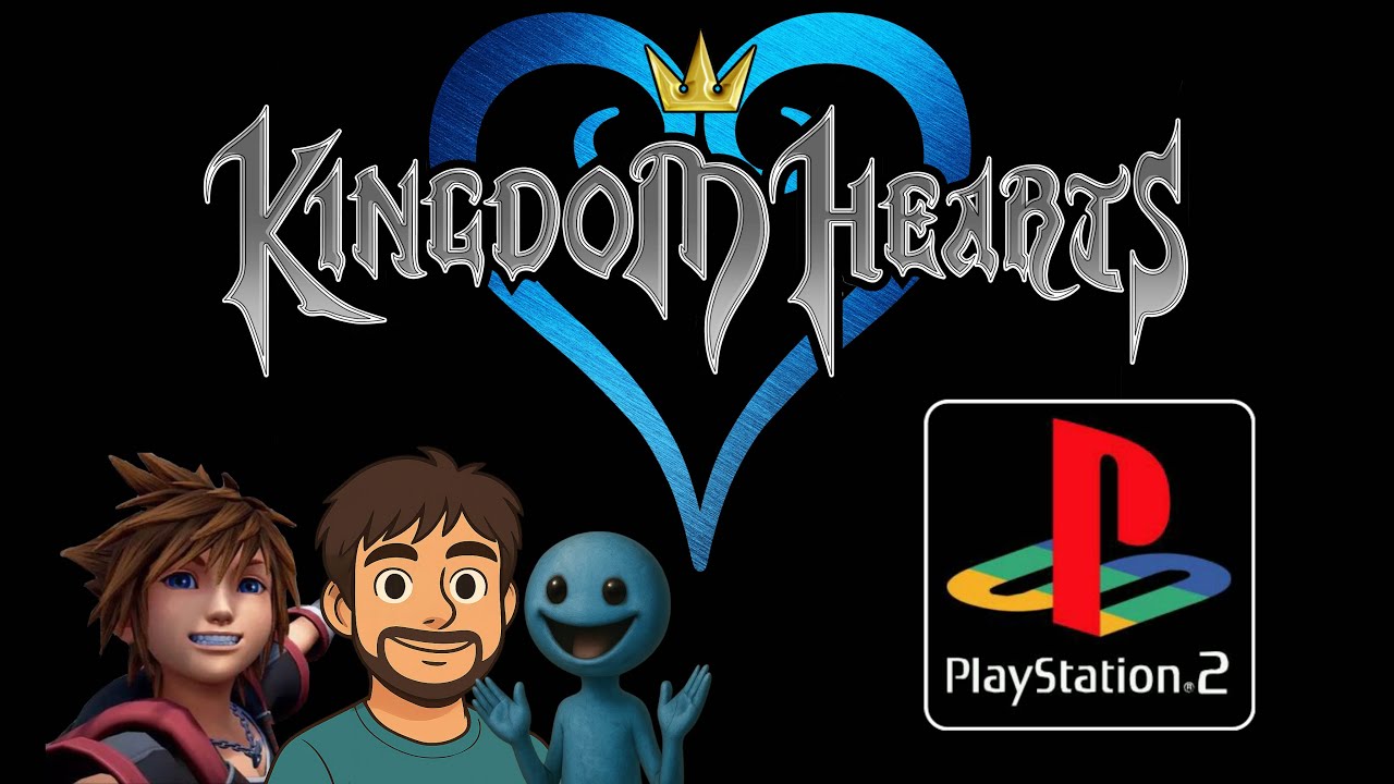 Kingdom Hearts PS2 - Stream Nocturno