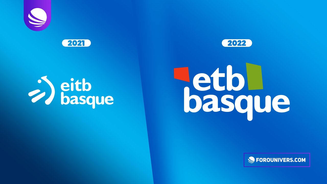EITB Basque cambia a ETB Basque con una nueva imagen