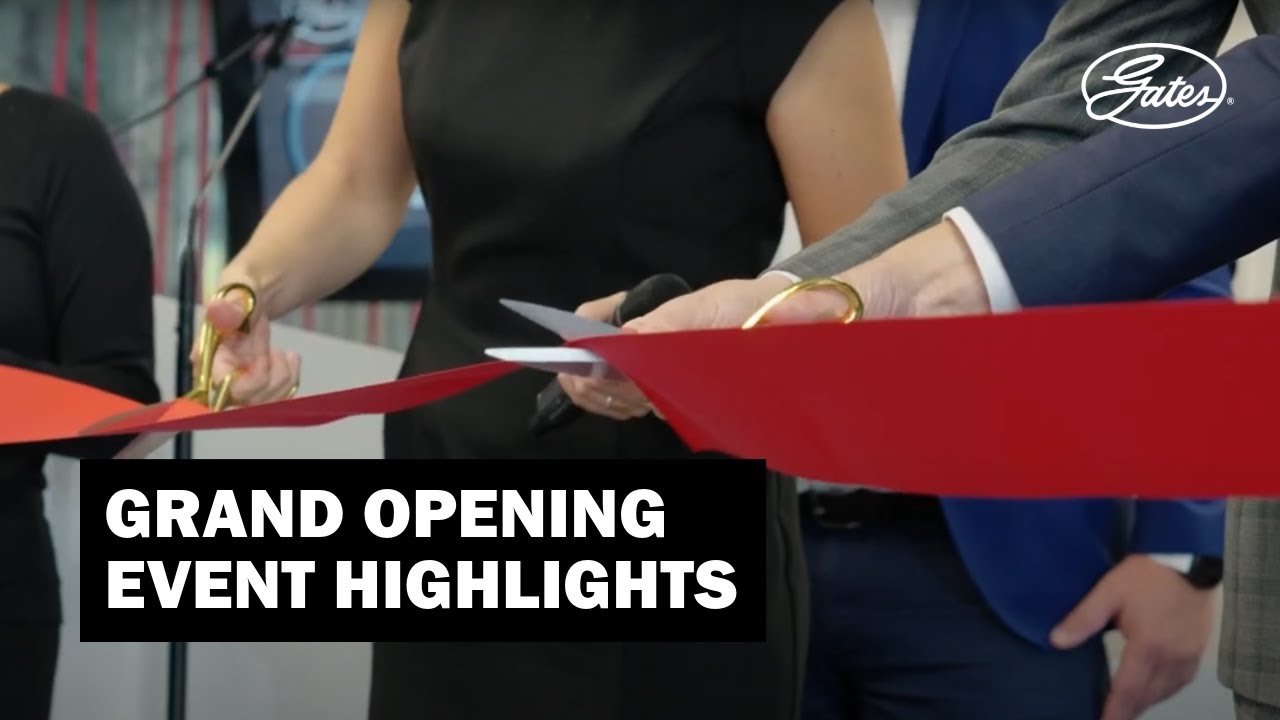 Gates Business Service Europe: Grand Opening Event Highlights