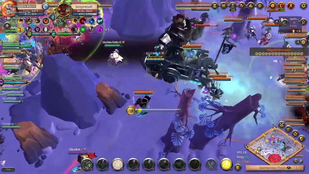 Grovekeeper SmallScall [EP5] Yodia Vs TheVillains &Emancipate