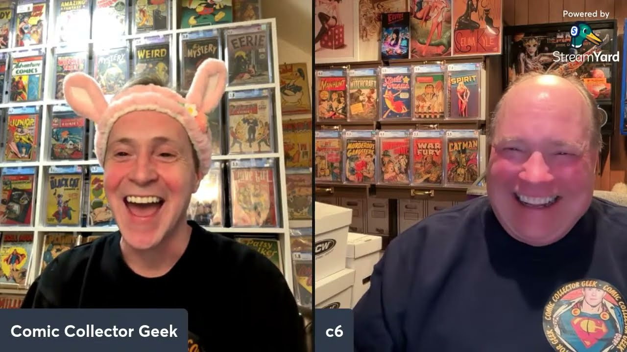 Monday Special | Happy Easter With Our Favorite Golden Age Comic Girls