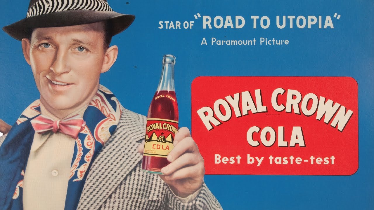 Я и моя RC Cola — Жизнь в Америке