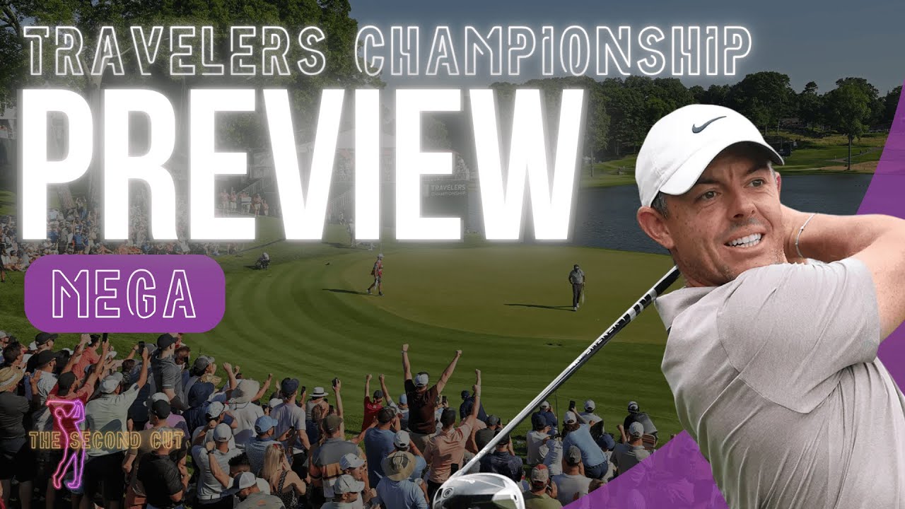 Travelers Championship Mega Preview | Picks, Storylines, Best Bets