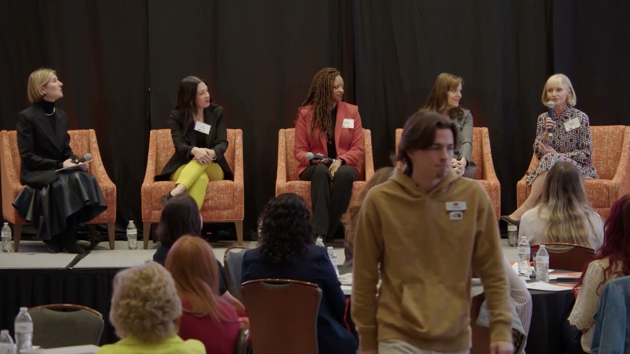 Cowgirls on Board Panel