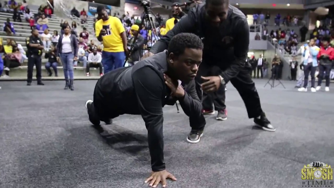 Southern University Human Jukebox (Brian Simmons Cam) 