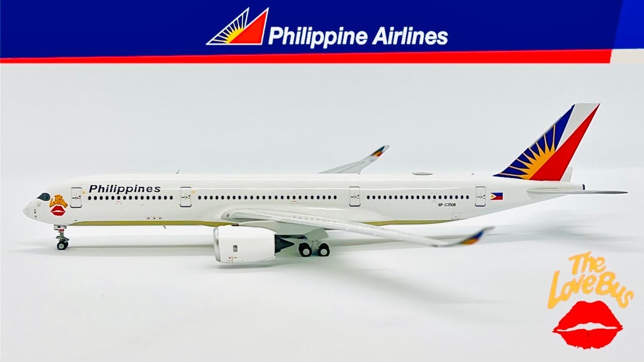 NG Models Philippine Airlines A350-900 