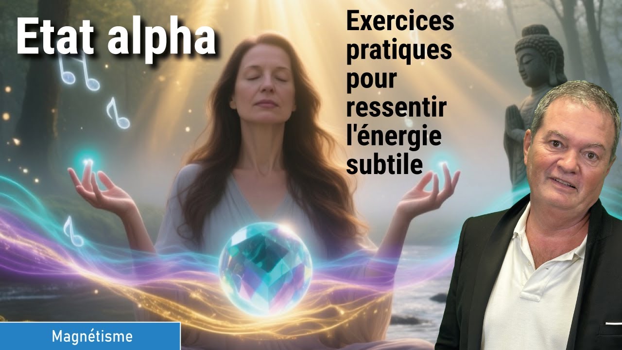 Capter l'&eacute;nergie subtile des lieux, objets et personnes &agrave; distance