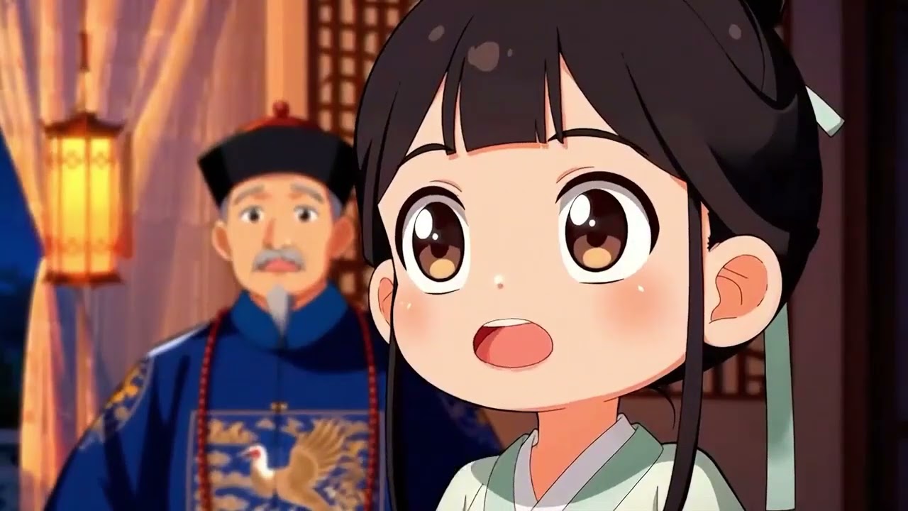 《咸鱼公主》胎穿权谋文，萧灵儿成了爹不疼娘不爱的咸鱼公主，深知二皇兄是篡位男主，自己迟早是“杀鸡儆猴”的牺牲品，只想混吃等死。谁知六岁生辰，父皇突然觉醒读心术，听见了她的吐槽与剧情预知#西西漫解