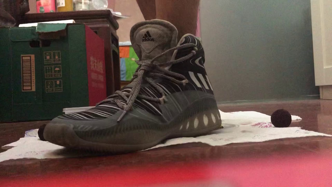 Adidas basketball boots crush small berry